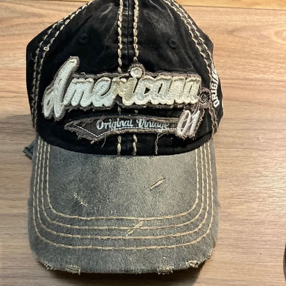 American Vintage Hat 2001 NYC